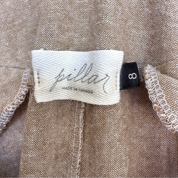 Pillar Darjeeling Linen Cotton Overalls - Picture 7 of 9